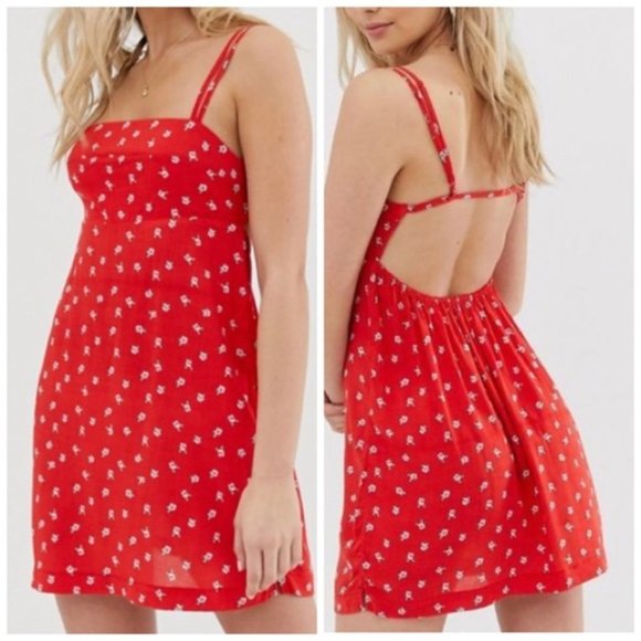 Free People Wild Child Printed Mini Dress. XS,S,L - Picture 3 of 11